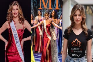 Transwoman Rikkie Valerie Kolle's win as Miss Netherlands divided internet