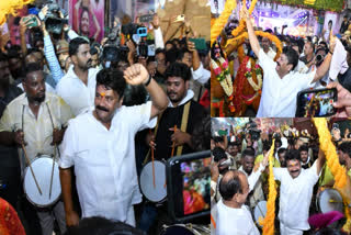 Thalasani Srinivas Dance