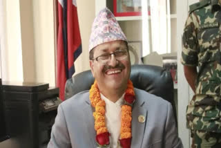 Nepal needs to further strengthen relations with India, China: FM Saud