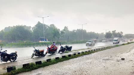 Gujarat Weather Updates: ઉત્તર ગુજરાત અને સૌરાષ્ટ્રમાં સોમવારથી ફરી ત્રણ દિવસ ભારે, ધોધમાર વરસાદની શક્યતા