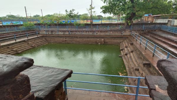 Kund of Devbaloda Shiva Temple