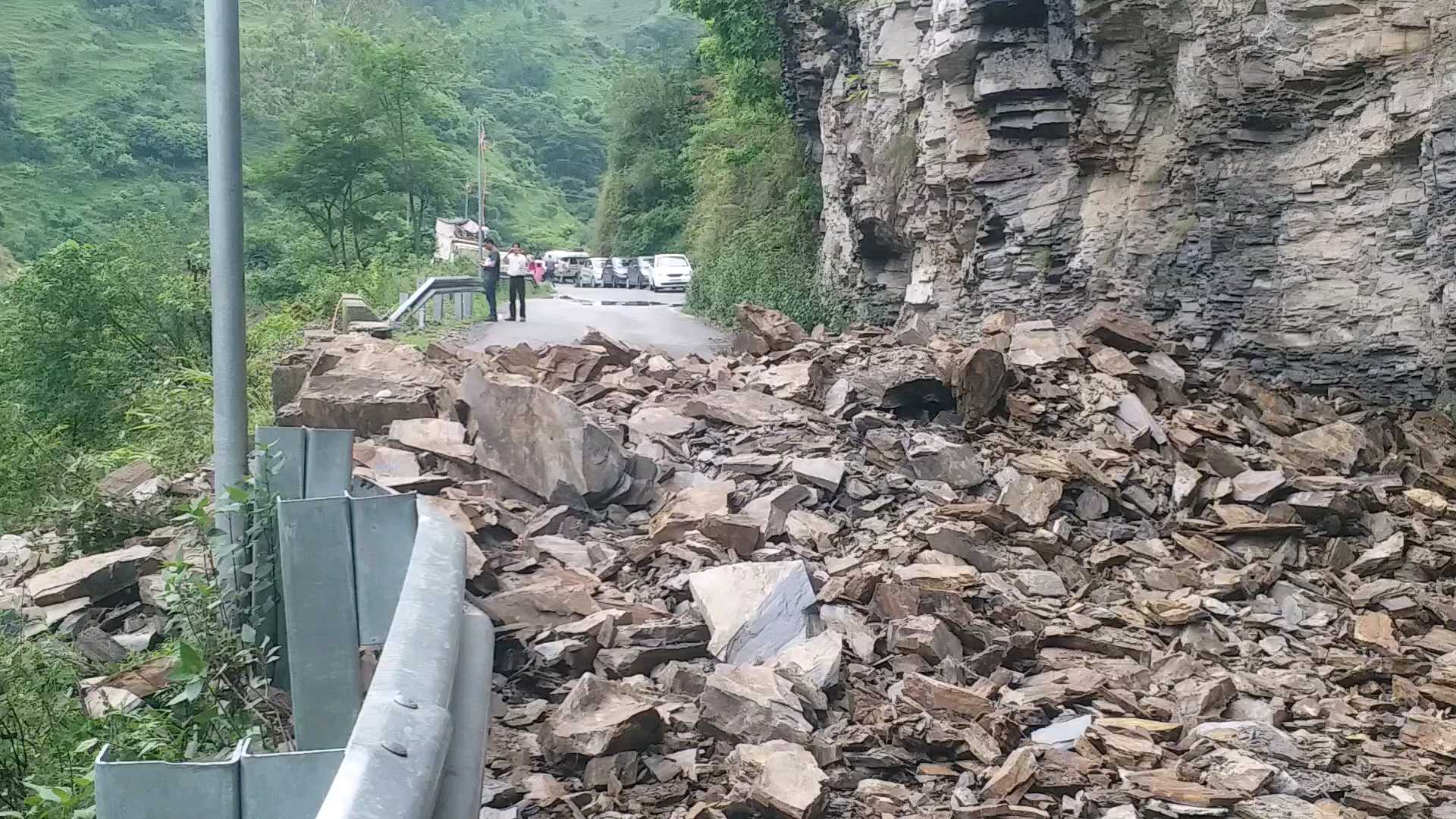 Kalsi Chakrata Motorway