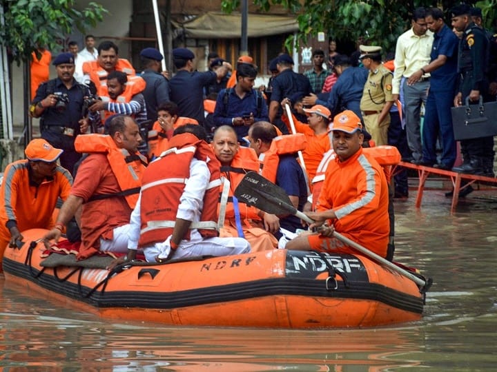 हिमांचल प्रदेश व उत्तराखंड में भारी बारिश के बाद उत्तर प्रदेश में अलर्ट (फाइल फोटो)