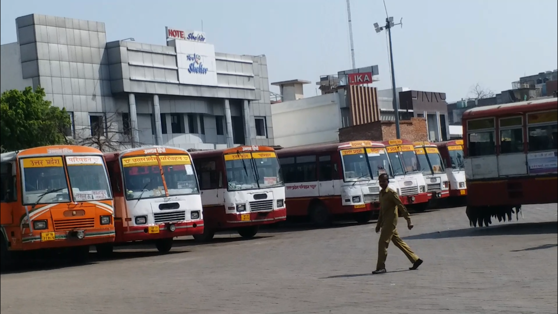 600 नए गांवों तक पहुंचाई गई रोडवेज बसें (फाइल फोटो)