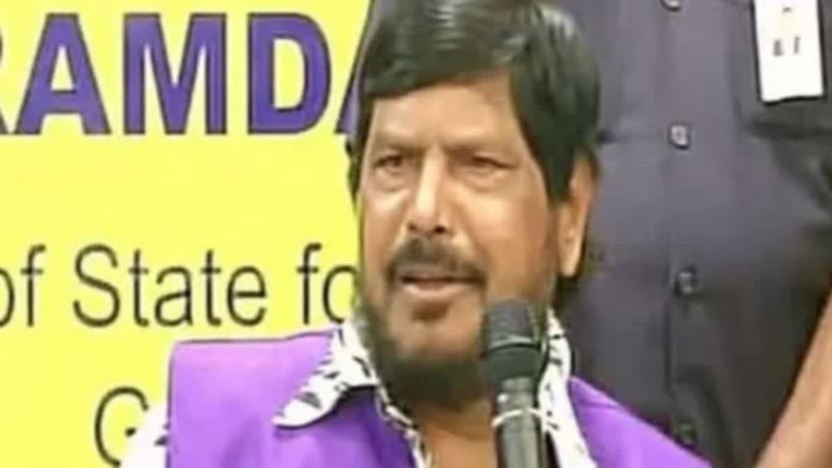 Hathras Stampede: Athawale Demands Financial Aid From Preacher Bhole Baba, Govt Job For Victims' Kin