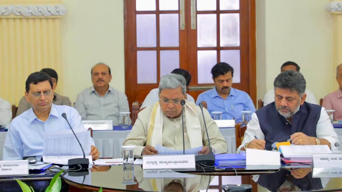 CM Meeting with DCs and CEOs