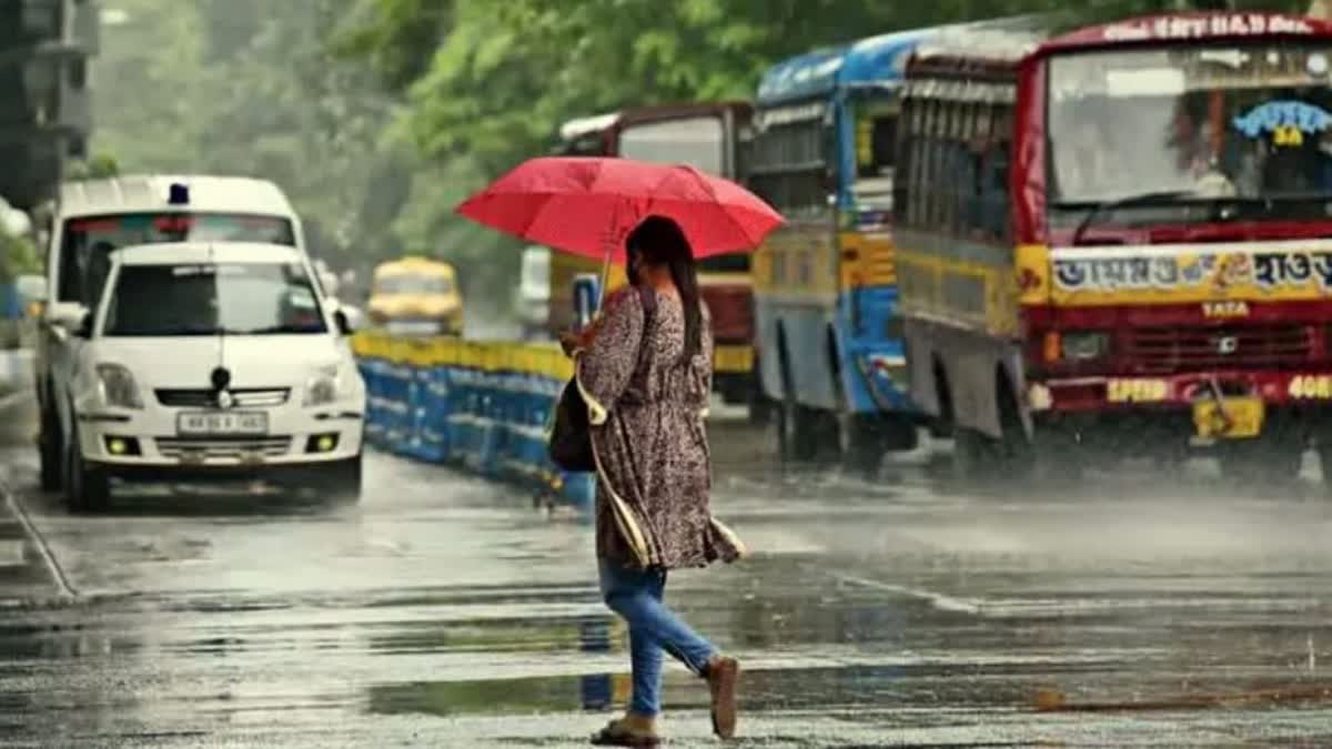 WB Monsoon Update