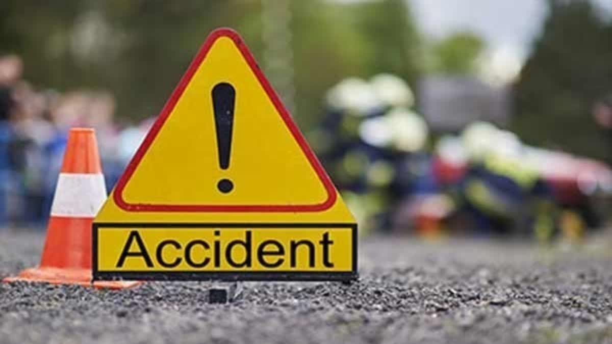 UP Road Accident News Today