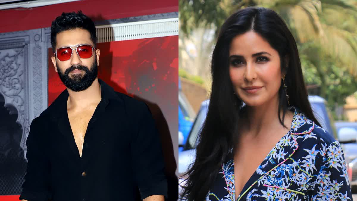 VICKY KAUSHAL KATRINA KAIF