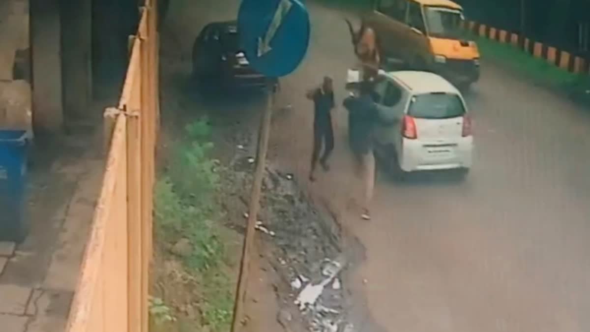 Hit and Run in Nashik