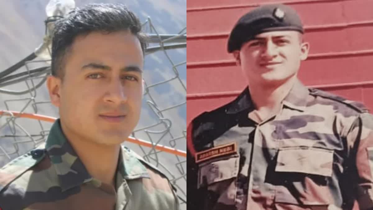 Rifleman Adarsh Negi killed in Kathua terror attack