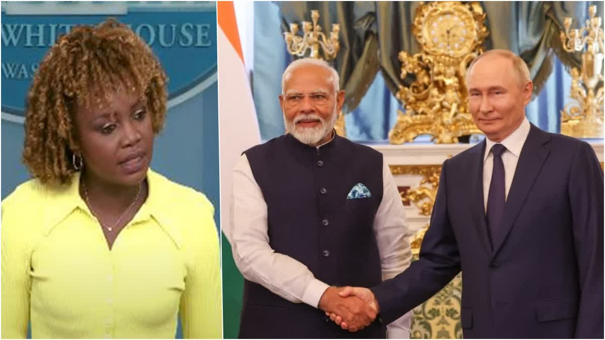India's relationship with Russia