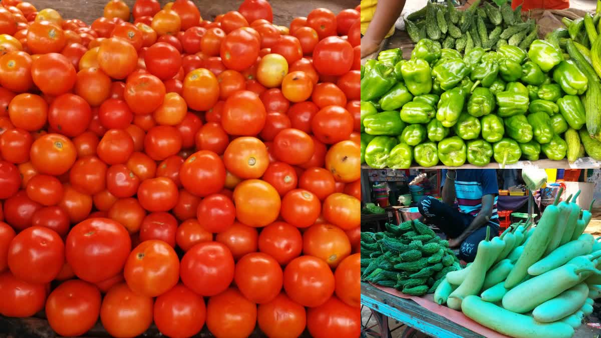 Vegetable prices spoiled the kitchen budget