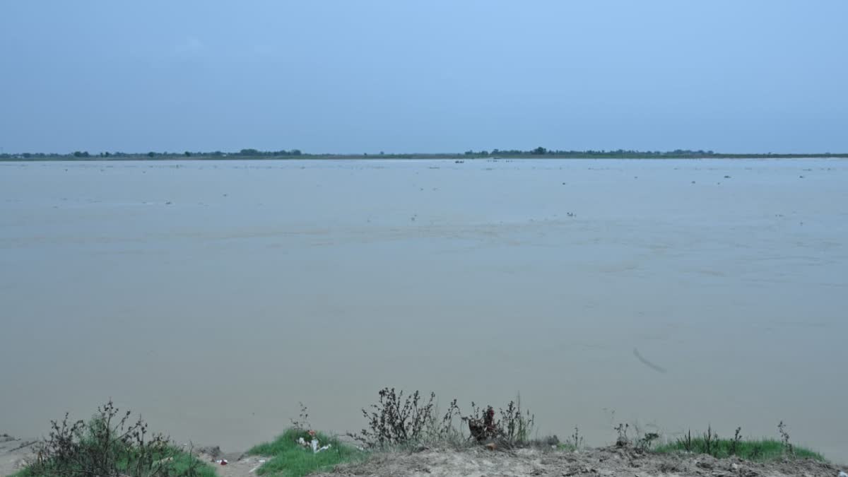 Bihar Rivers Water Level