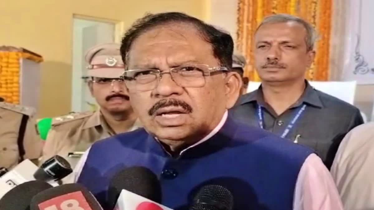 Bengaluru  Tumakuru  Greater Bengaluru Minister G Parameshwar