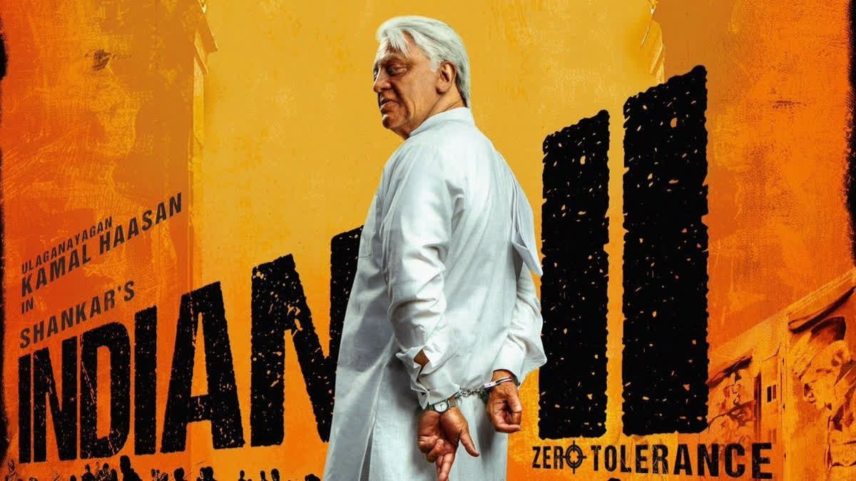 Ahead Of July 12 Release, Kamal Haasan's Indian 2 Advance Sales Soar In US And India