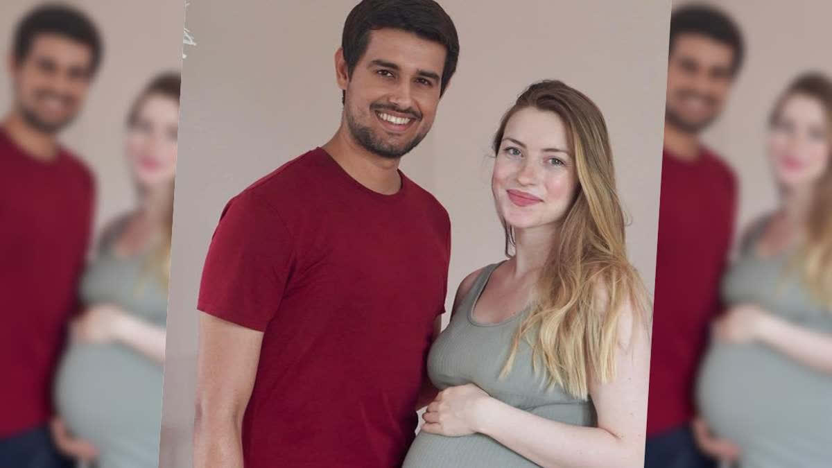 Social media star Dhruv Rathee and his wife Juli Lbr are all set to embrace parenthood. The couple takes to social media to announce pregnancy and shares that "Baby Rathee" is due in September.