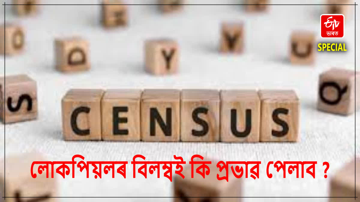 Delay of Census and Its Impact
