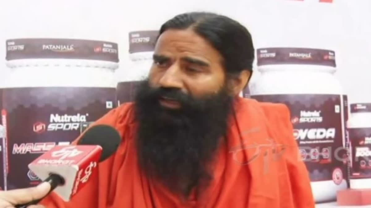 Trademark Infringement: Patanjali Asked To Deposit Rs 50 Lakh For Breach Of HC Order