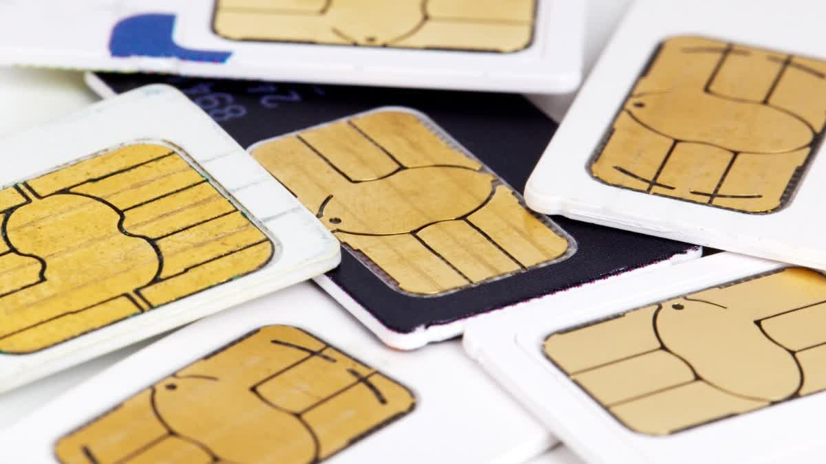 how to check how many sim cards in your name and sim cards new rules