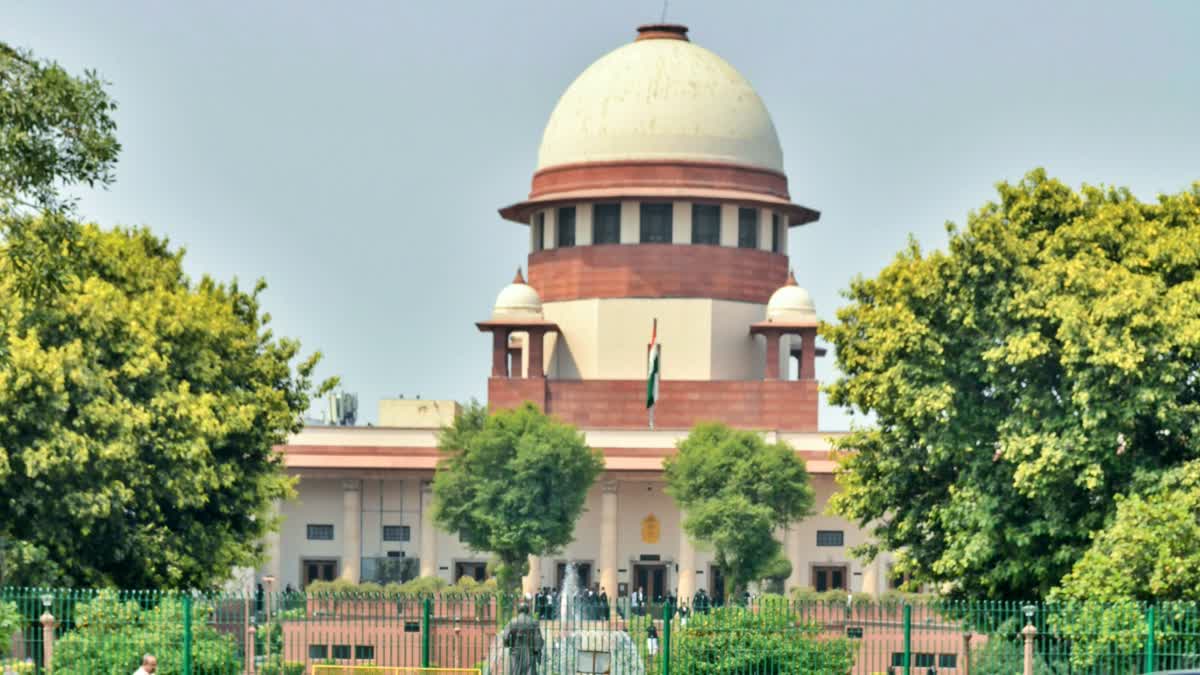 The top court observed that the question of liberty of a woman is involved, while sending a notice to Bhavani Revanna, mother of Prajwal Revanna. The court noted that the woman is 50 and wondered what will be the role of her in abetting the crime committed by her son. Kapil Sibal who appeared for the Special Investigation Team (SIT), which has preferred an appeal against the Karnataka high court order granting bail to her, argued that Bhavani was the one who put a victim in captivity. After wanting to know how the mother of the accused was involved in the alleged sexual offences, the court ordered a notice on the petition from the SIT.