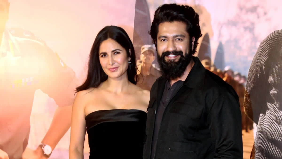 Katrina Kaif's 'Good Morning' Post From Germany Has Vicky Kaushal's Heart