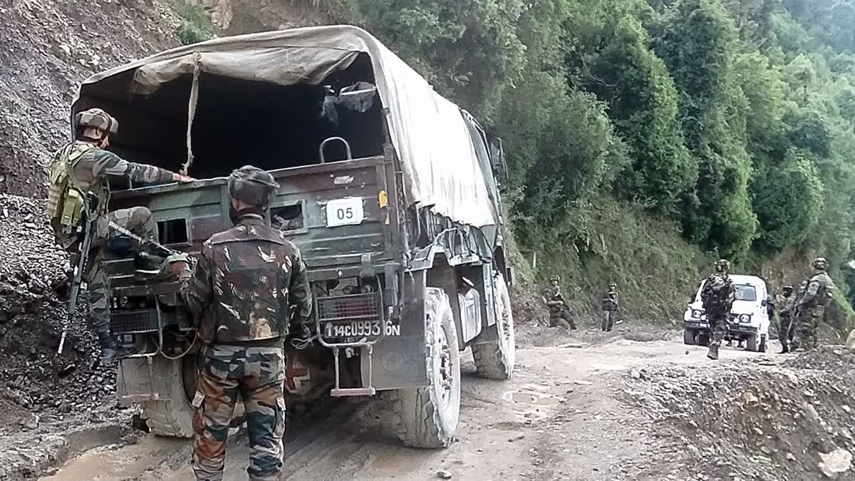 KATHUA TERROR ATTACK CASE  Detains Eight Suspects In Kathua  Terrorism In Jammu And Kashmir  കത്വ ഭീകരാക്രമണം