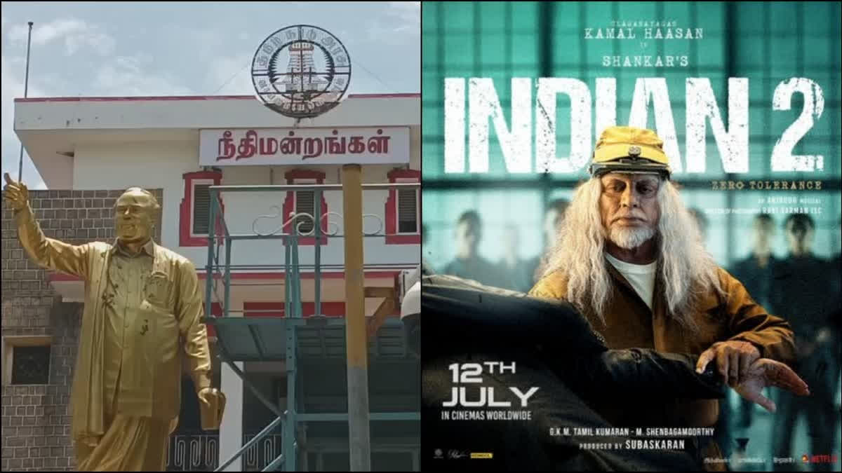 Indian 2: Kamal Haasan Starrer Faces Legal Battle Over Use of Varma Kalai Techniques