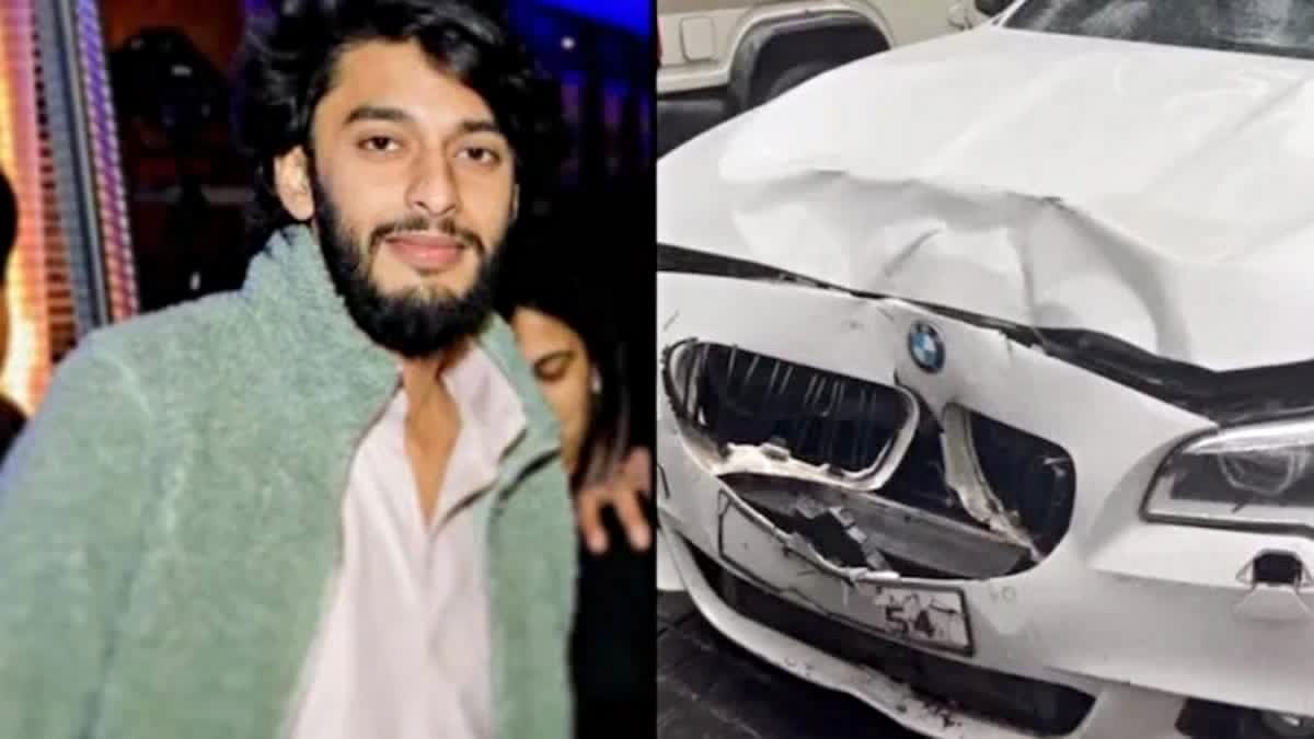 BMW Hit and Run Case
