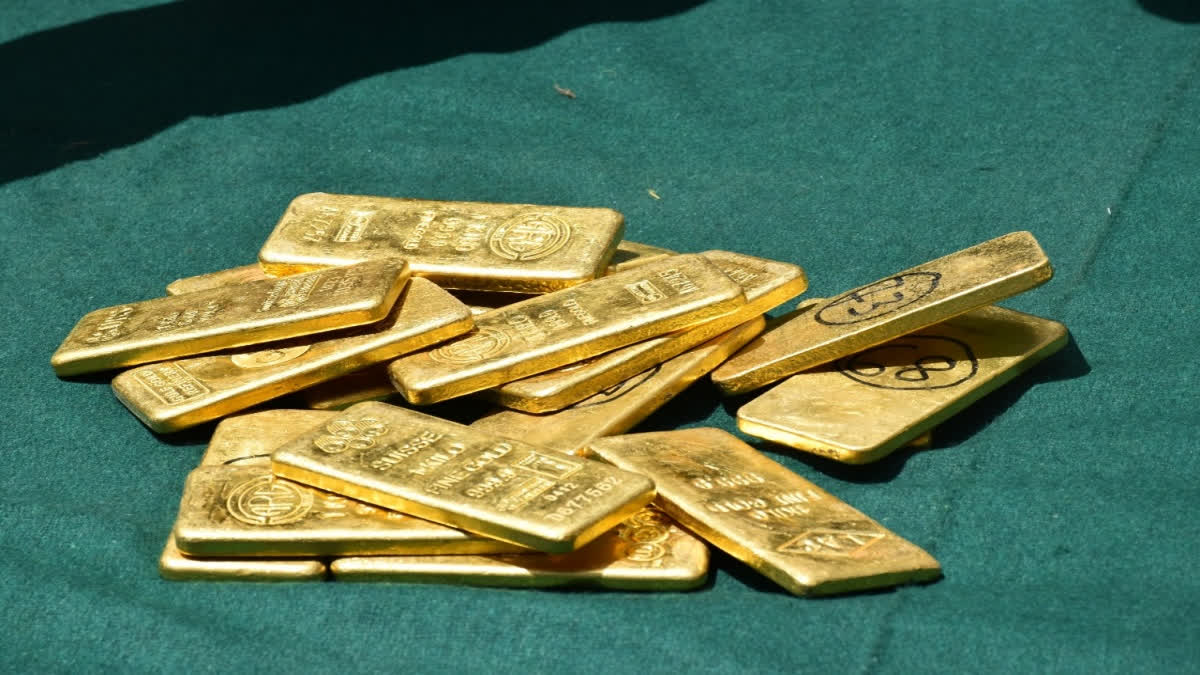 108 KG Of Smuggled Gold Seized Near Indo-China Border In Ladakh