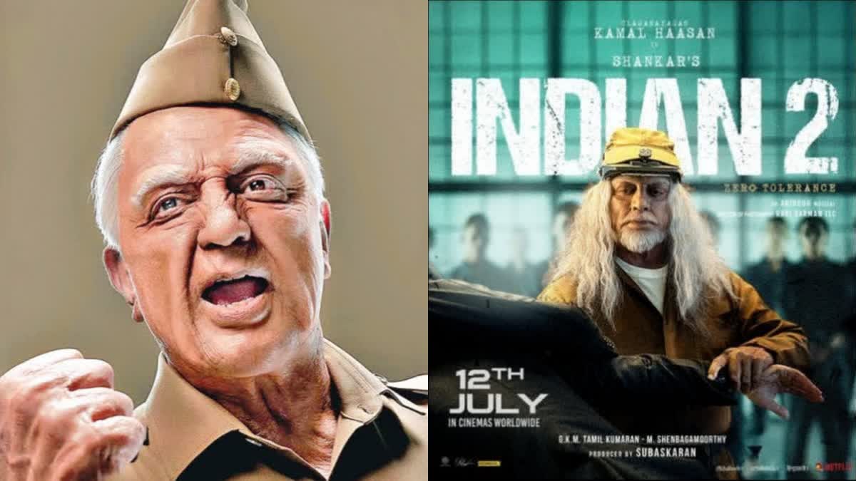 Indian 2 Movie Case