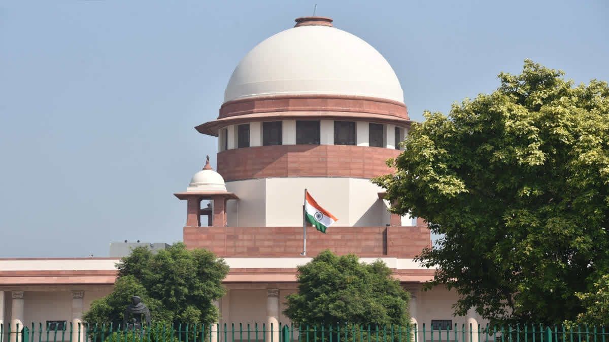 'Men Become Conscious, Maintenance Is A Facet Of Gender Parity, Enabler Of Equality': Supreme Court