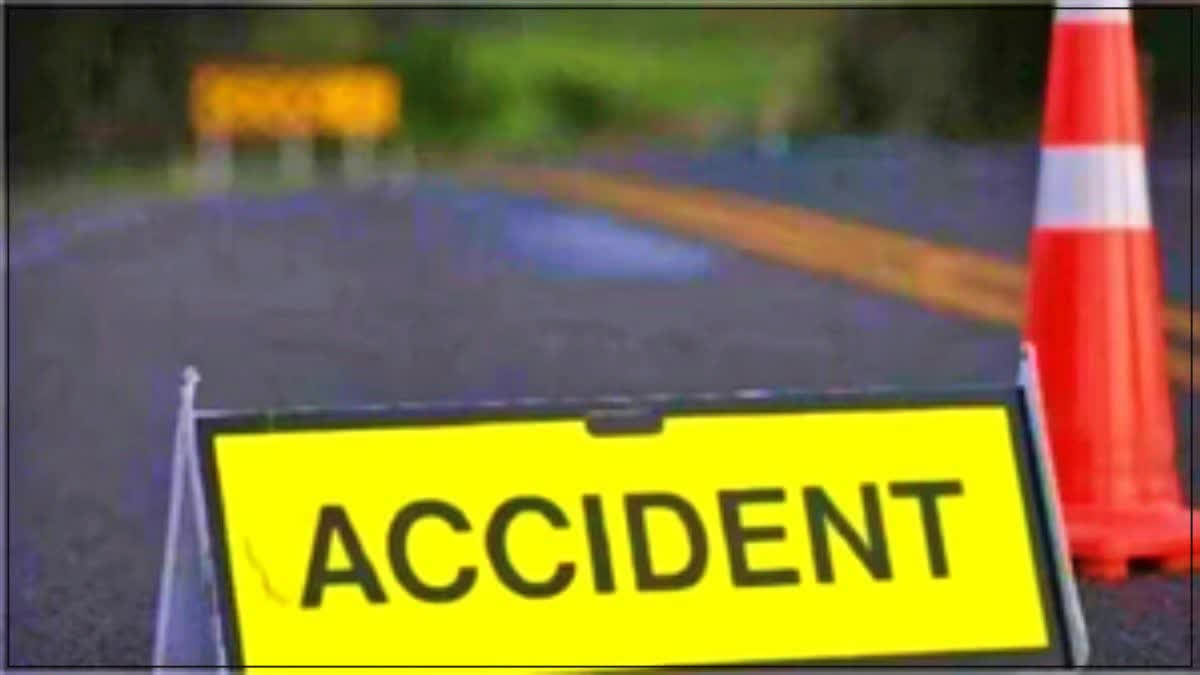 6 year old died in road accident