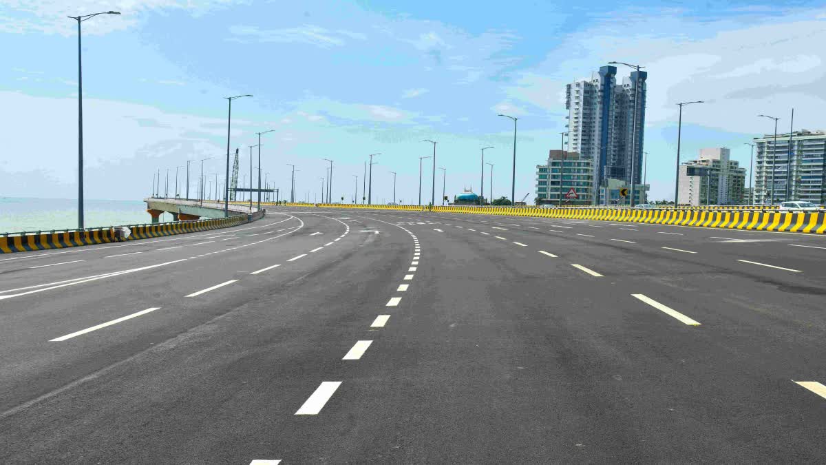 mumbai coastal road