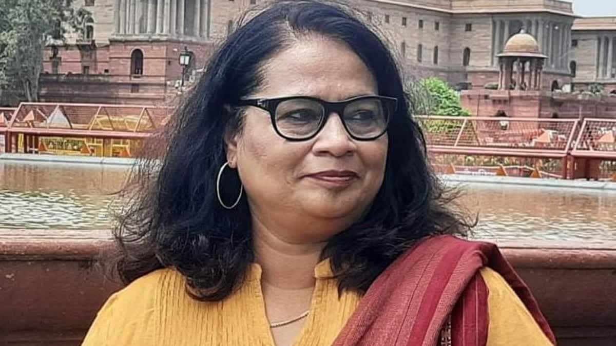 Senior journalist Ayesha Khaan Appointed As Chairman Of Karnataka Media Academy