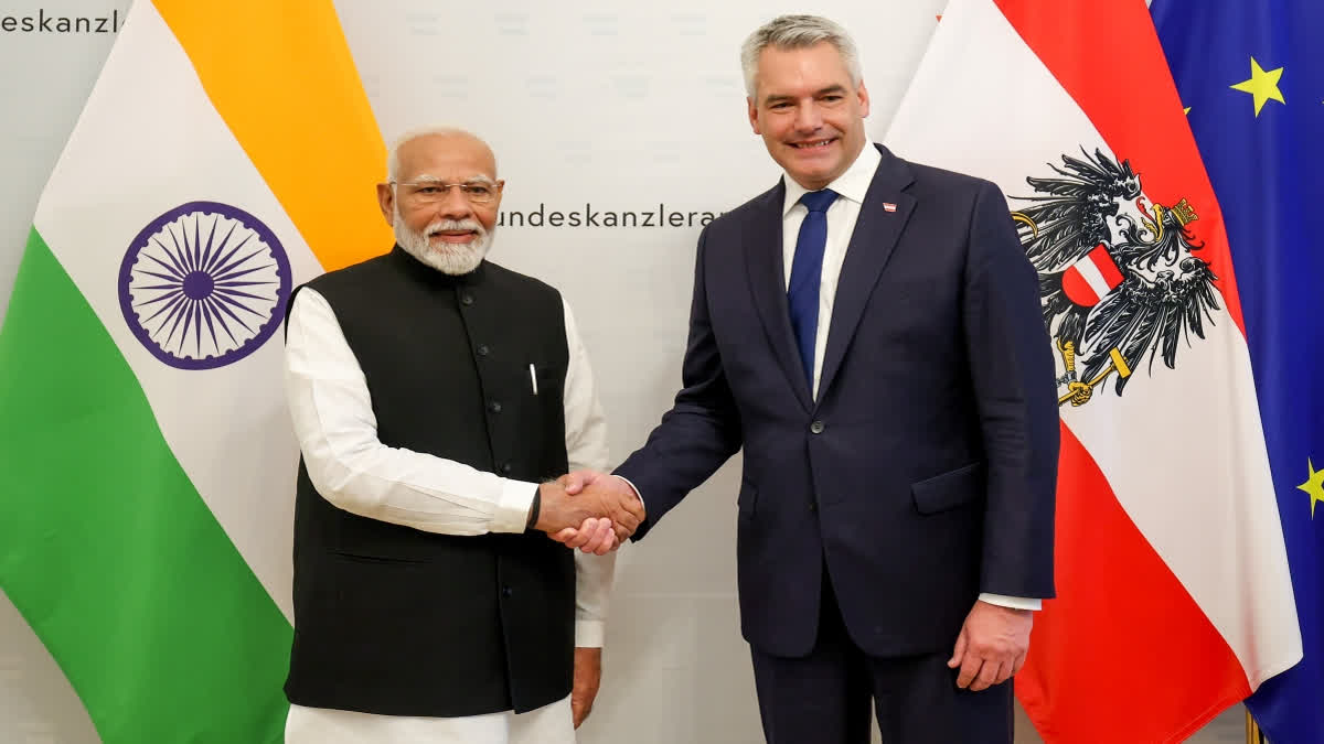 Explained: Areas Where India Seeks To Gain By Deepening Ties With Austria