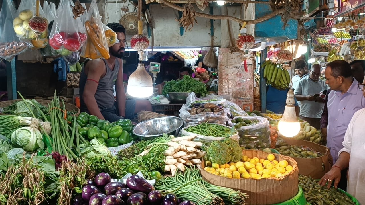 Vegetables Price Hike