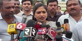 Home Minister Vangalapudi Anitha Reveiw on CM Chandrababu  Visakhapatnam Tour