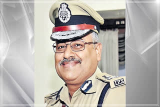 Telangana New DGP Jitender