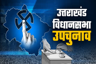 Uttarakhand Assembly By Election 2024