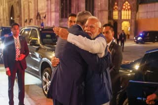 PM Modi at Austria