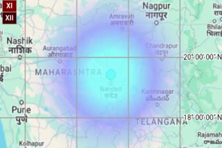 Maharashtra earthquake