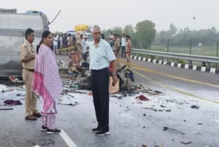 Unnao Bus Accident