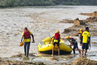 Teenage girl Swept Away in Gaula river