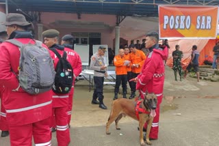 Indonesia landslide