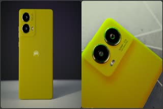 Motorola G85 Launch