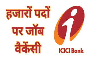 ICICI Bank Recruitment 2024