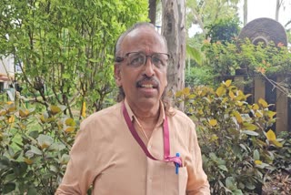 Srinivas Aundhkar, geologist and meteorologist