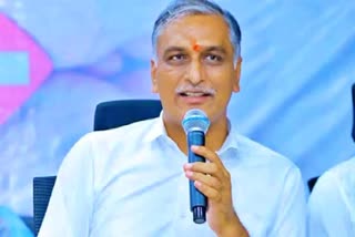 Harish Rao about Power Cuts in Telangana