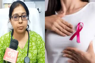 Breast cancer reasons and treatment